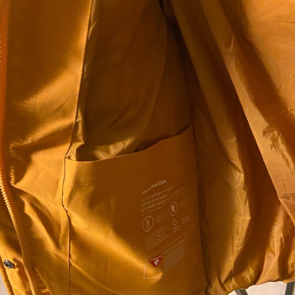 Frank and oak ski jacket - Picture 7 of 9